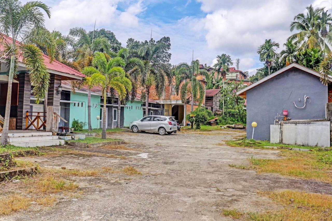 Oyo 90483 Homestay Permata Syariah Bangko Eksteriør billede