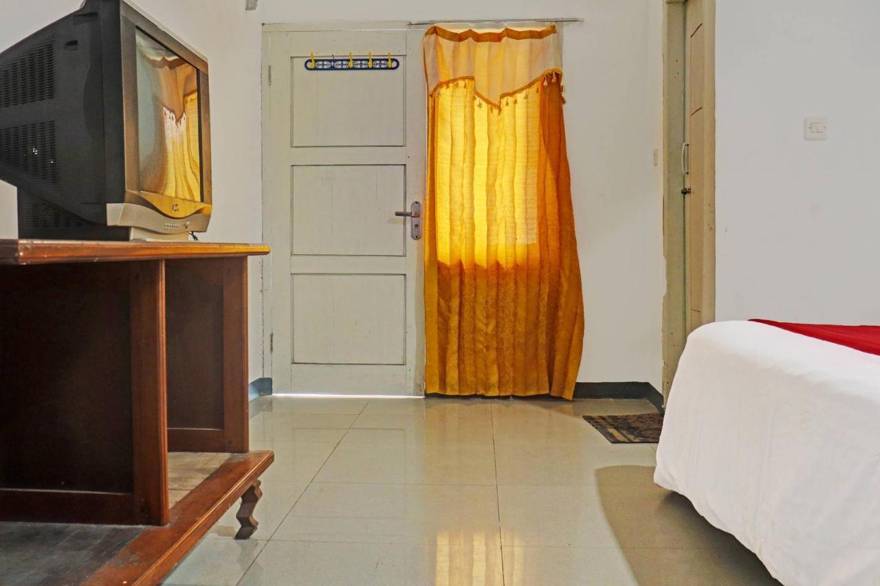 Oyo 90483 Homestay Permata Syariah Bangko Eksteriør billede